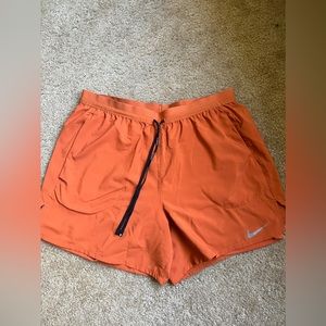 Mens Nike 5” Running Shorts